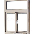 Ventana deslizante 2015 de la venta caliente con el accesorio / la ventana de aluminio